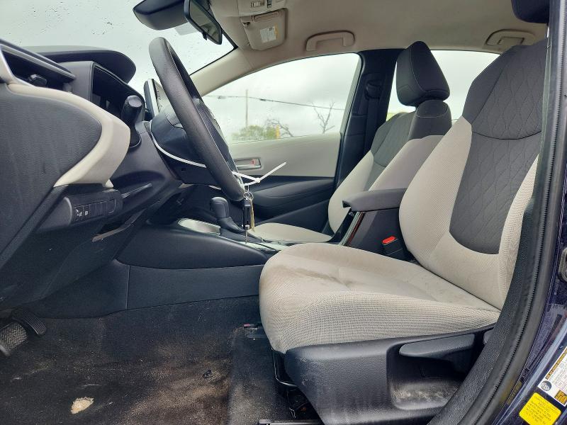 Снимка 7 от търг – 2020 TOYOTA COROLLA с VIN JTDEPRAE3LJ113567