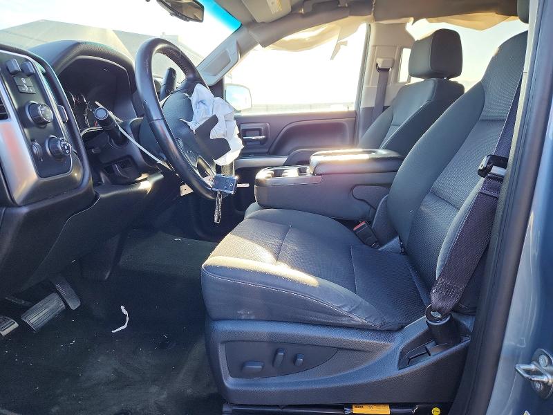 Снимка 7 от търг – 2016 CHEVROLET SILVERADO с VIN 3GCUKREC0GG169945