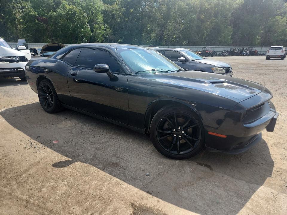 Снимка 4 от търг – 2016 DODGE CHALLENGER с VIN 2C3CDZAG9GH358886