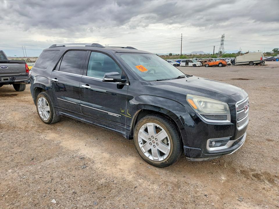 Снимка 4 от търг – 2016 GMC ACADIA с VIN 1GKKRTKD7GJ160076
