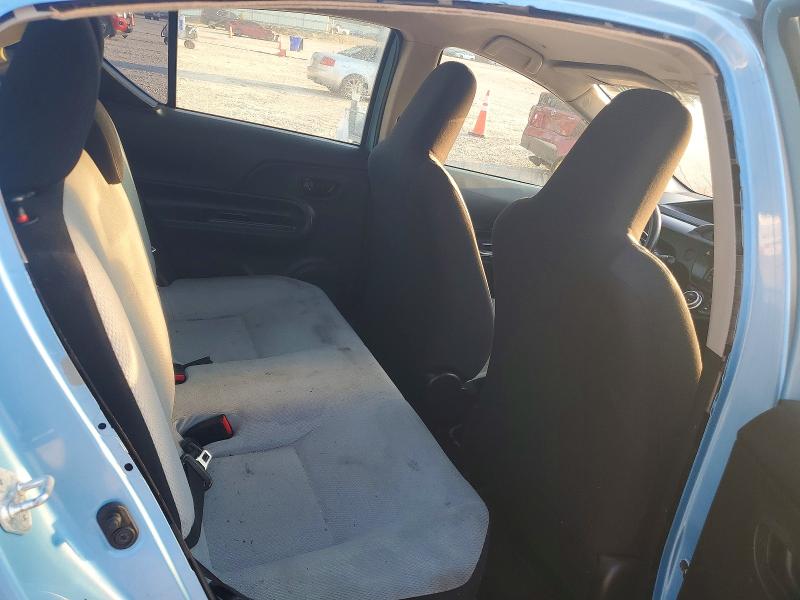 Photo 10 from auction – 2015 TOYOTA PRIUS C with VIN JTDKDTB34F1091847