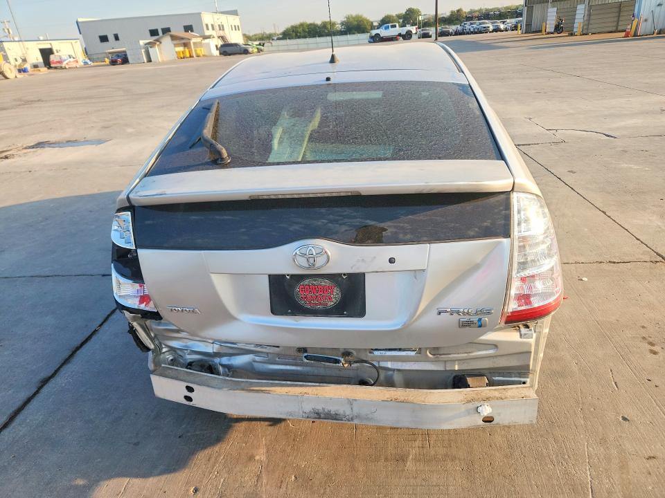 Photo 6 from auction – 2009 TOYOTA PRIUS with VIN JTDKB20U197863251