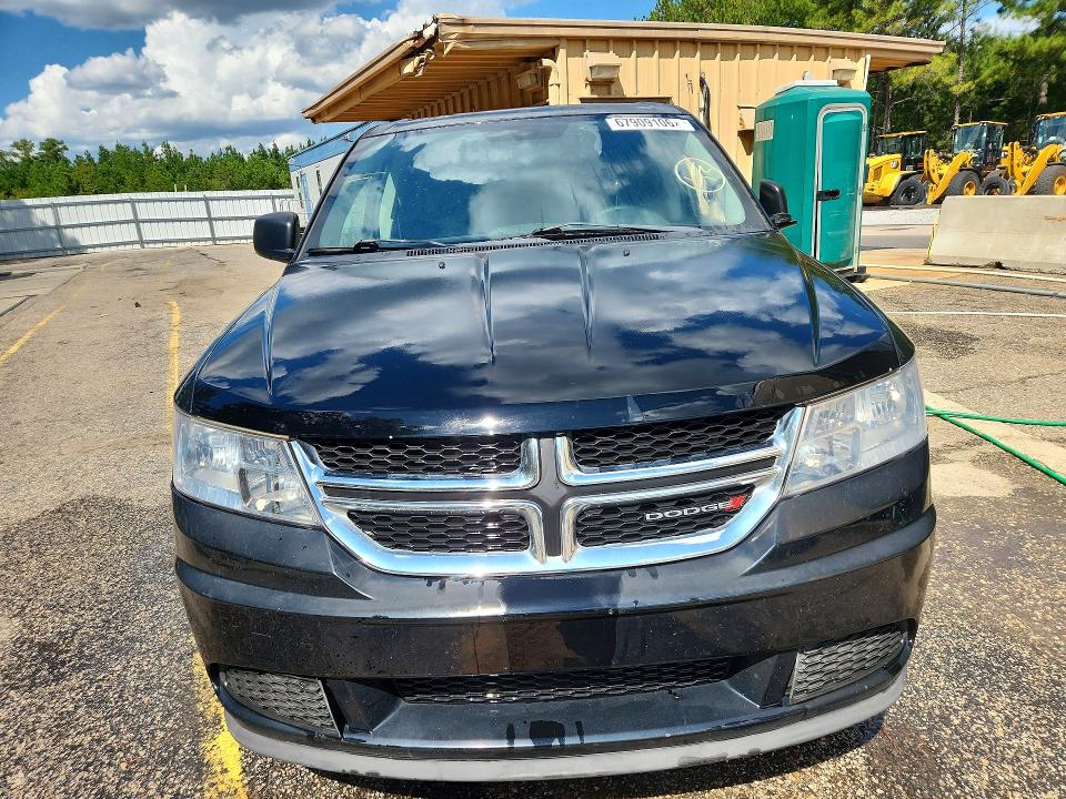 صورة رقم 5 من المزاد - 2014 DODGE JOURNEY مع VIN 3C4PDCAB0ET156862