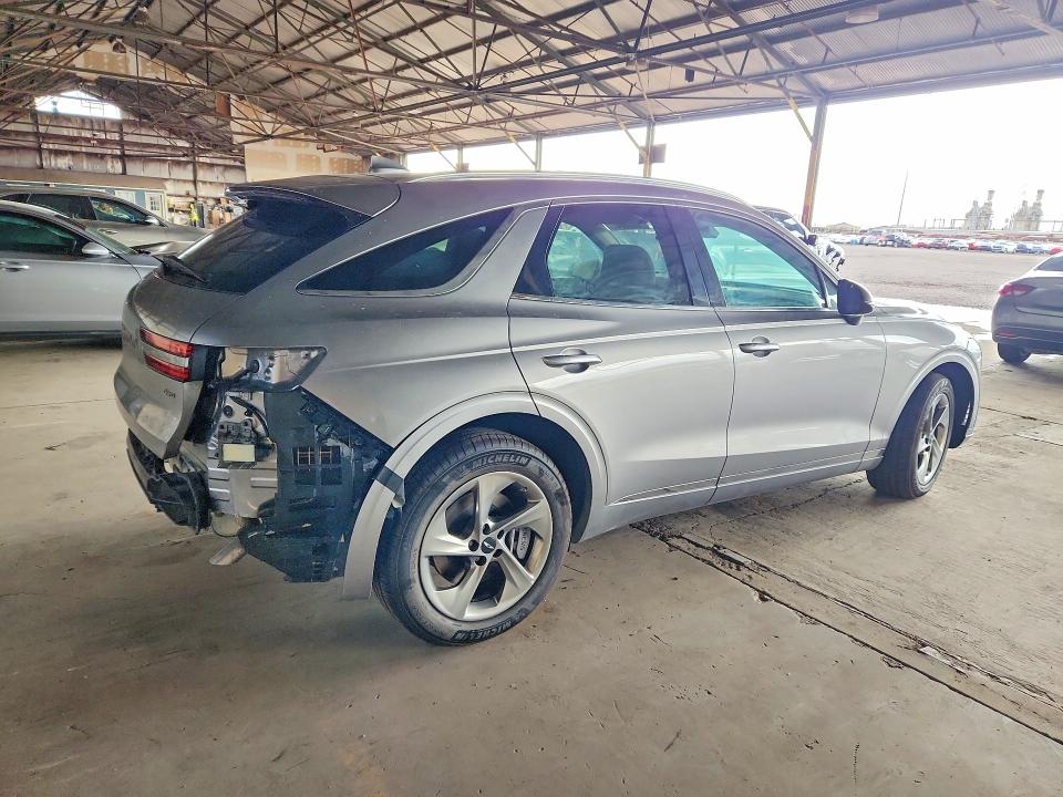 Photo 3 from auction – 2026 GENESIS GV70 with VIN 5NMMADTB8TH046067