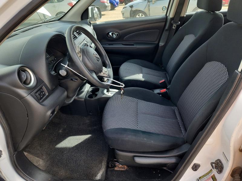 Photo 7 from auction – 2015 NISSAN MICRA with VIN 3N1CK3CP6FL211719