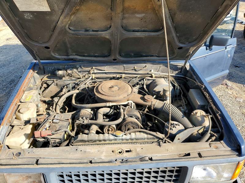 Photo 12 from auction – 1989 ISUZU TROOPER with VIN JACCH58RXK8919898