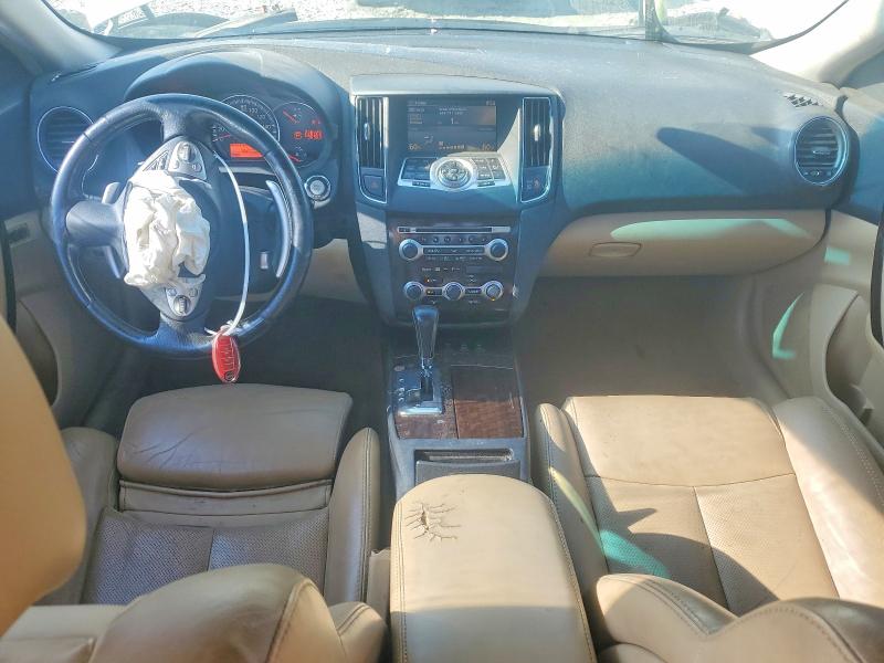 Снимка 8 от търг – 2009 NISSAN MAXIMA с VIN 1N4AA51E09C820735