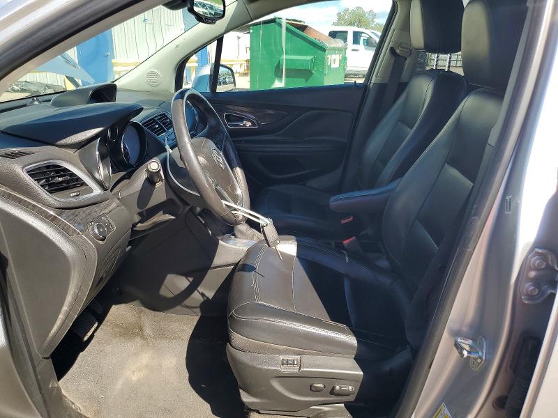 Снимка 7 от търг – 2014 BUICK ENCORE с VIN KL4CJGSB6EB591880