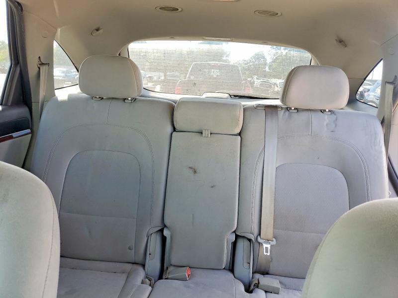 Photo 10 from auction – 2012 HYUNDAI VERACRUZ with VIN KM8NU4CCXCU181317