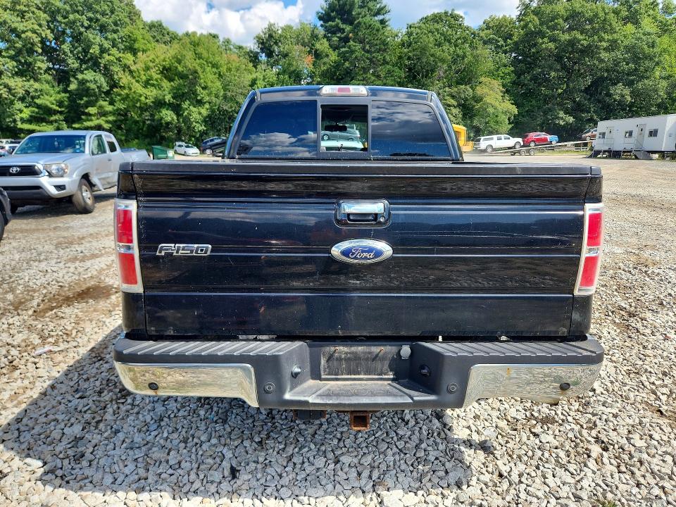 Photo 6 from auction – 2011 FORD F150 with VIN 1FTFW1ET1BFC42586