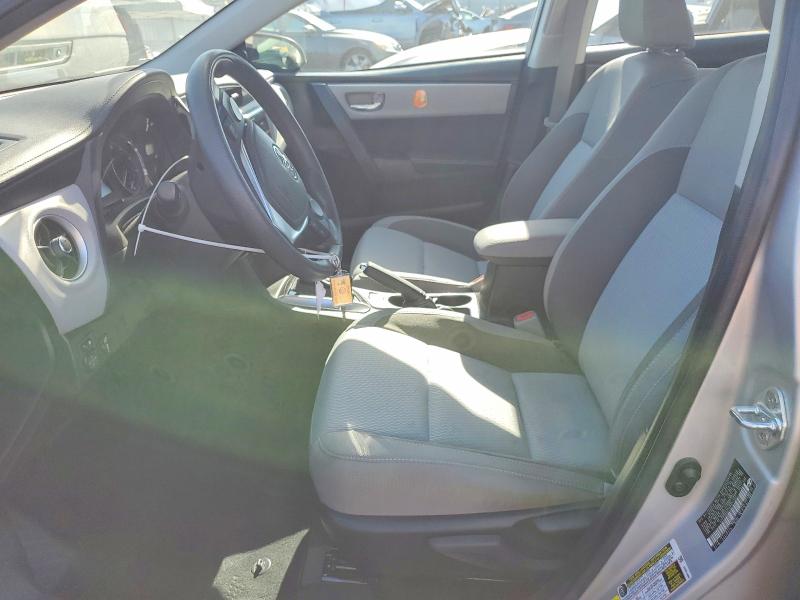 Photo 7 from auction – 2017 TOYOTA COROLLA with VIN 5YFBURHE7HP677324