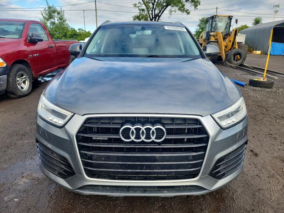 Zdjęcie 5 z aukcji – 2016 AUDI Q3 z VIN WA1GFCFSXGR017072
