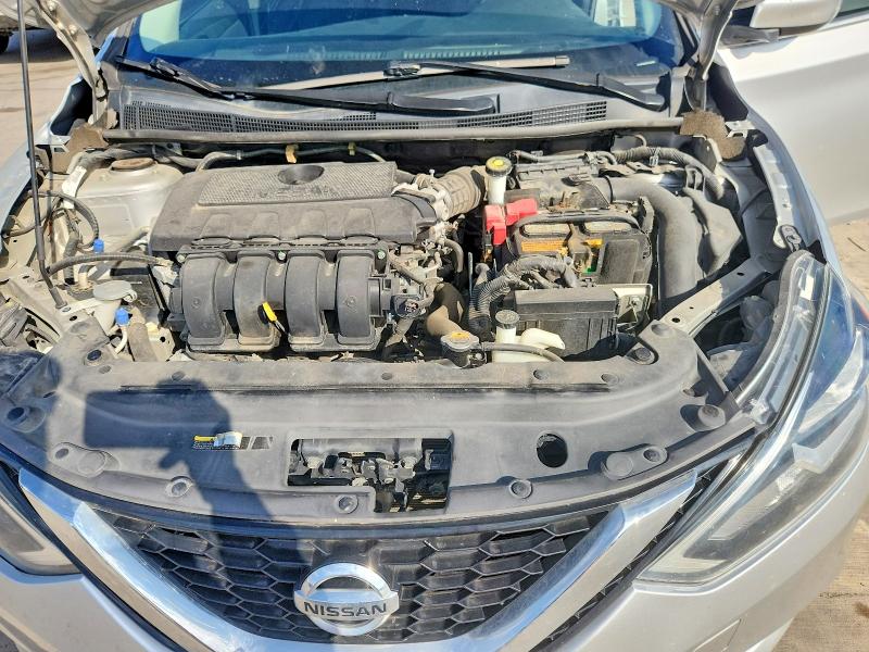 Photo 11 from auction – 2017 NISSAN SENTRA with VIN 3N1AB7AP2HY214866