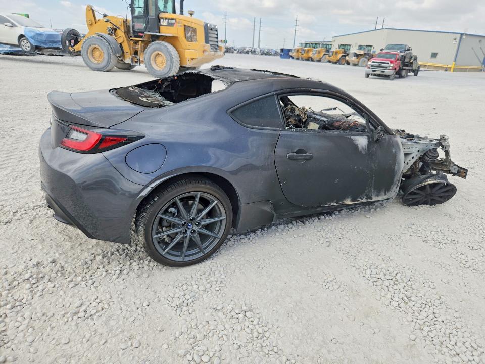 Photo 3 from auction – 2023 SUBARU BRZ with VIN JF1ZDBE1XP9705764