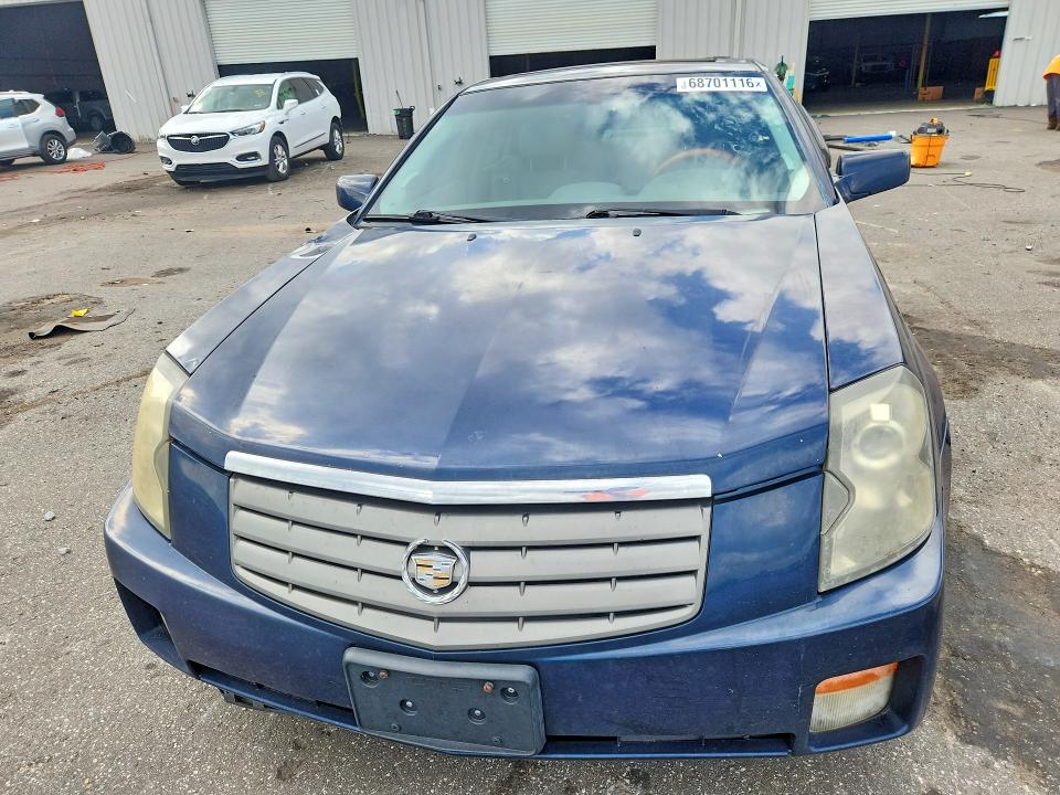 Photo 5 from auction – 2003 CADILLAC CTS with VIN 1G6DM57N730105842