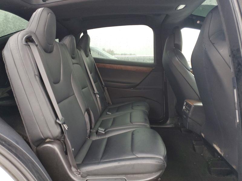 Zdjęcie 11 z aukcji – 2019 TESLA MODEL X z VIN 5YJXCDE22KF181971