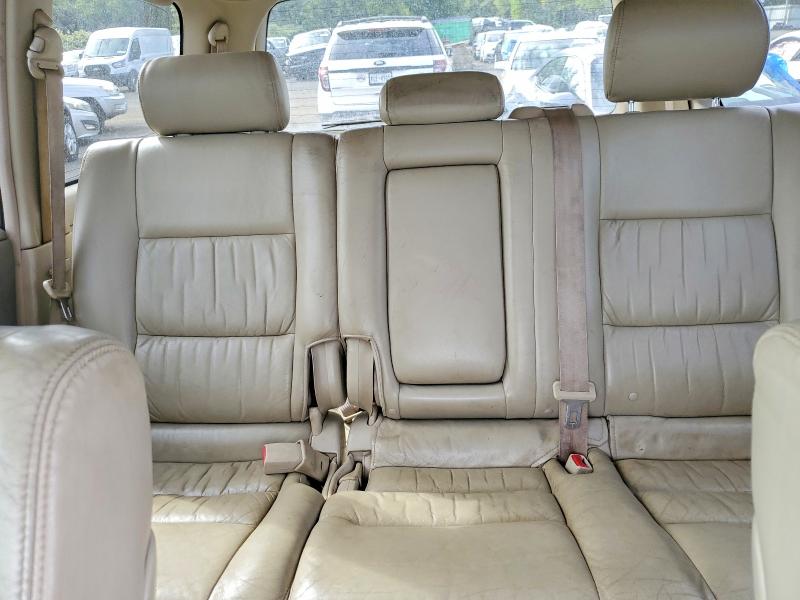 Фото 10 с аукциона – 2006 TOYOTA LAND CRUISER с VIN JTEHT05J062081473