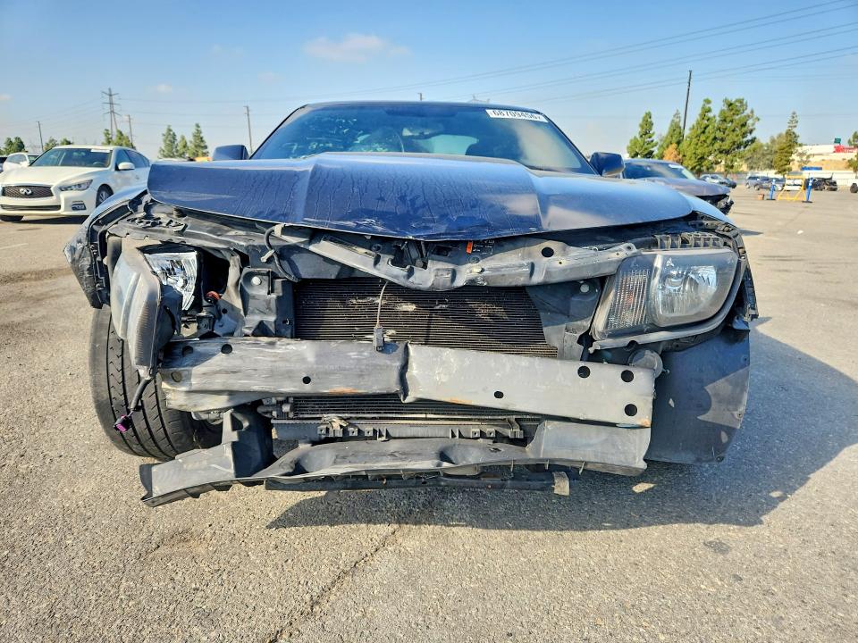 Zdjęcie 5 z aukcji – 2012 CHEVROLET CAMARO z VIN 2G1FB1E34C9100831