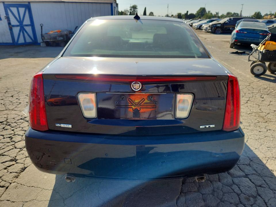 Foto 6 de la subasta – 2009 CADILLAC STS con VIN 1G6DZ67A390168787