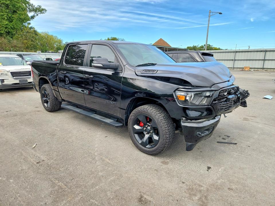 Снимка 4 от търг – 2019 RAM 1500 с VIN 1C6SRFFT8KN768129
