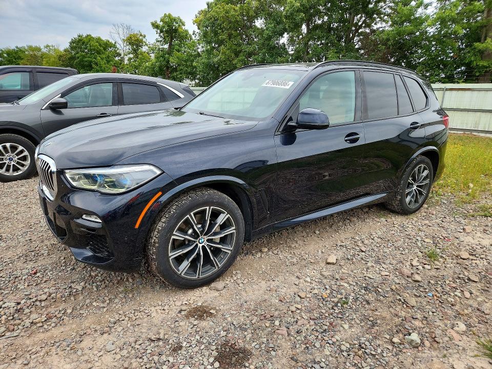2019 BMW X5 - Търг №67906886