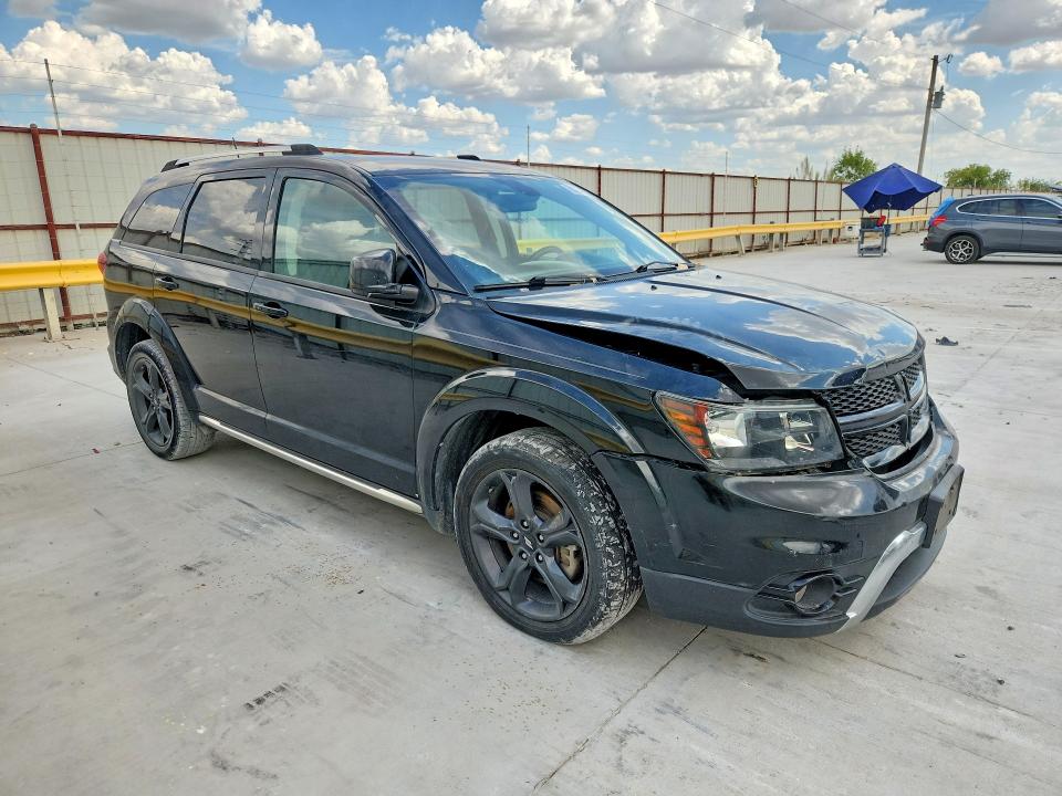 Снимка 4 от търг – 2018 DODGE JOURNEY с VIN 3C4PDDGG8JT516771