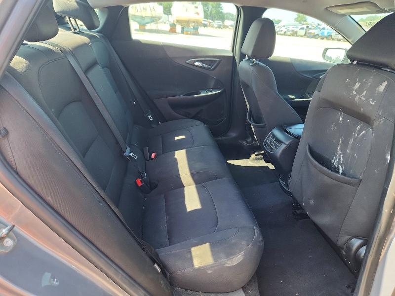 Снимка 10 от търг – 2018 CHEVROLET MALIBU с VIN 1G1ZD5ST5JF168093