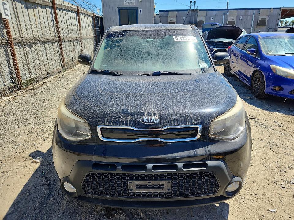 Photo 5 from auction – 2016 KIA SOUL with VIN KNDJX3A55G7318418