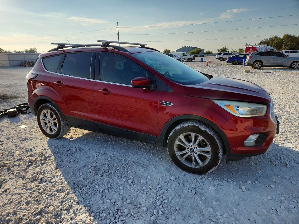 Zdjęcie 4 z aukcji – 2018 FORD ESCAPE z VIN 1FMCU9GD2JUA77621