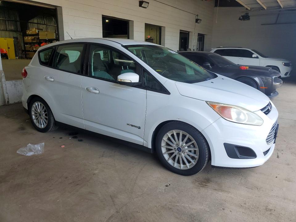 Снимка 4 от търг – 2013 FORD C-MAX с VIN 1FADP5AU9DL524446
