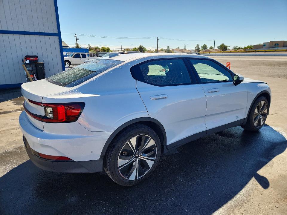 Снимка 3 от търг – 2023 POLESTAR 2 с VIN YSMEG3KA7PL150838