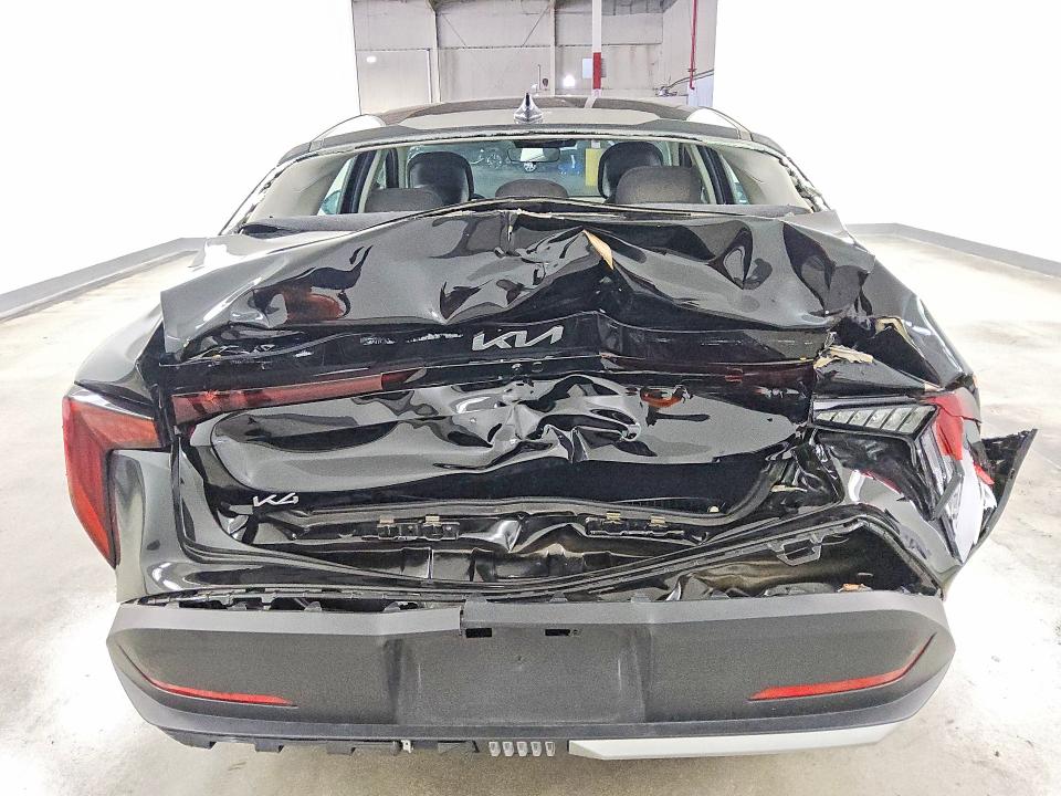 Photo 6 from auction – 2025 KIA K4 with VIN 3KPFT4DE2SE105406