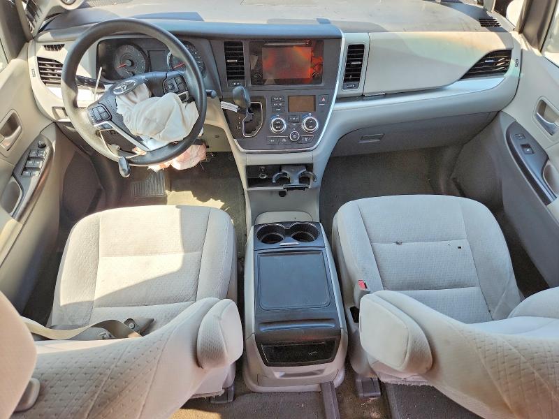 Photo 8 from auction – 2015 TOYOTA SIENNA with VIN 5TDKK3DC1FS563217