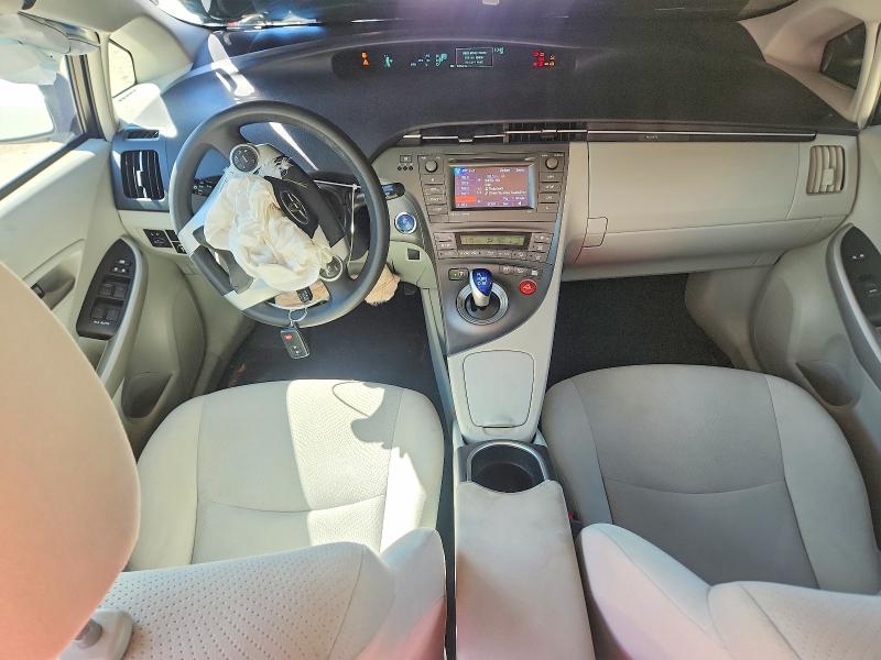 Фото 8 с аукциона – 2014 TOYOTA PRIUS с VIN JTDKN3DU5E1777347