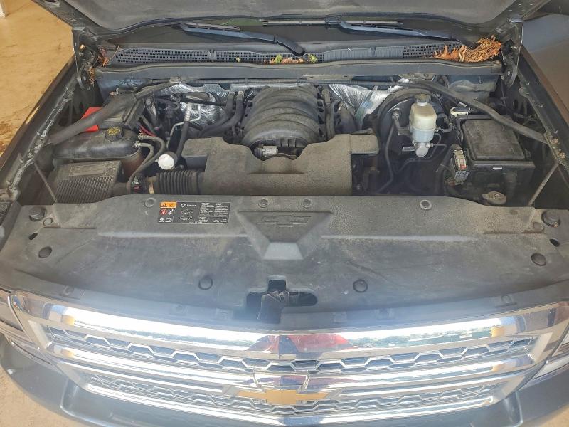 Photo 11 from auction – 2014 CHEVROLET SILVERADO with VIN 3GCUKREC0EG133394