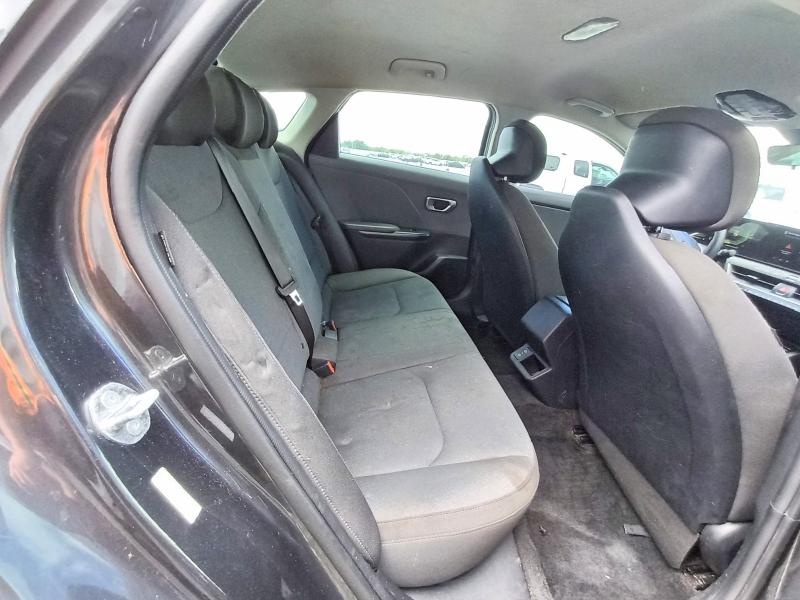 Photo 10 from auction – 2025 KIA K4 with VIN 3KPFT4DE0SE091070