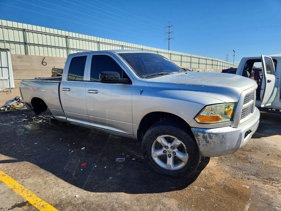 Фото 4 с аукциона – 2011 DODGE RAM 1500 с VIN 1D7RV1GP9BS693973