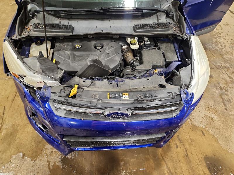 صورة رقم 11 من المزاد - 2014 FORD ESCAPE مع VIN 1FMCU9G9XEUB38151