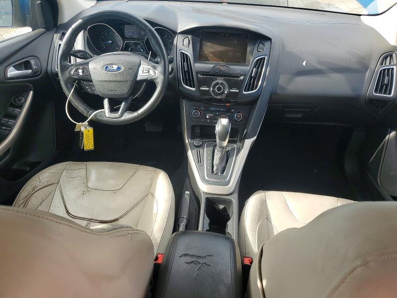 Photo 8 from auction – 2015 FORD FOCUS with VIN 1FADP3J26FL304509
