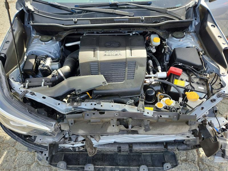 Photo 11 from auction – 2020 SUBARU FORESTER with VIN JF2SKARCXLH468699
