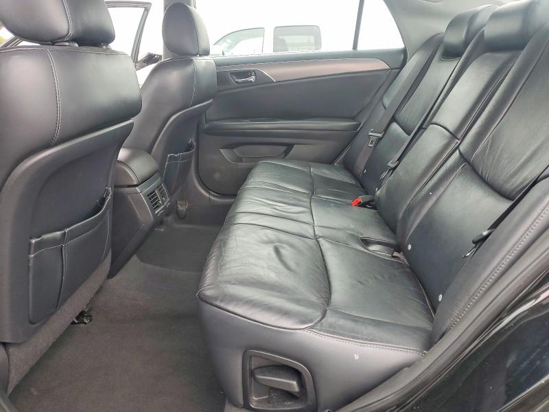 Photo 10 from auction – 2008 TOYOTA AVALON with VIN 4T1BK36B38U276430