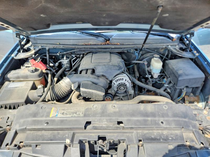 Photo 12 from auction – 2010 GMC YUKON with VIN 1GKUKCE03AR129700