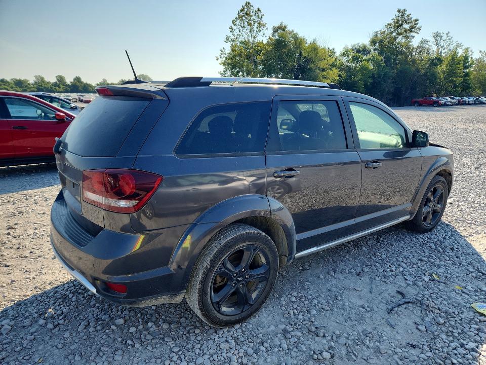 Photo 3 from auction – 2020 DODGE JOURNEY with VIN 3C4PDCGB0LT201299