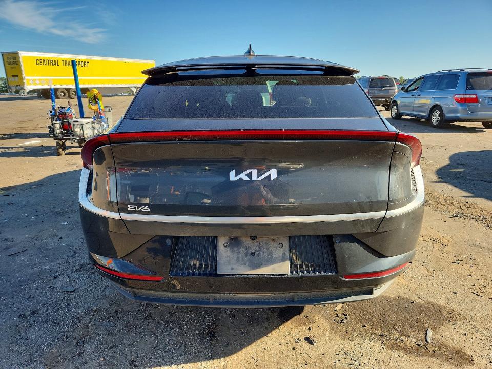 Photo 6 from auction – 2022 KIA EV6 with VIN KNDC3DLC8N5088078
