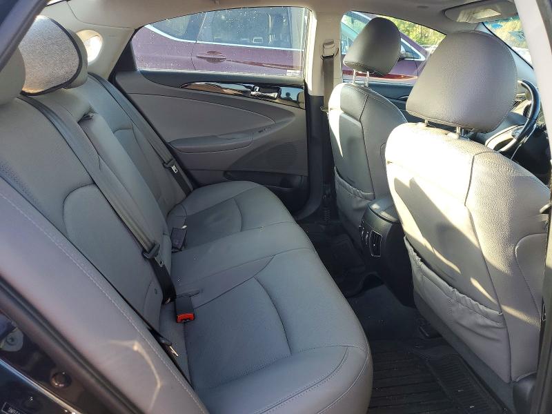 Photo 10 from auction – 2014 HYUNDAI SONATA with VIN 5NPEC4AB9EH930512