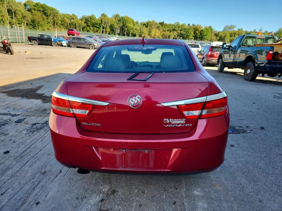 Photo 6 from auction – 2013 BUICK VERANO with VIN 1G4PP5SKXD4201372