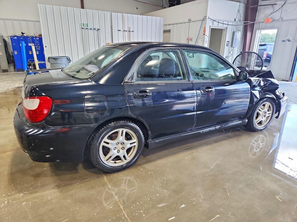 صورة رقم 3 من المزاد - 2003 SUBARU IMPREZA مع VIN JF1GD29663H507616