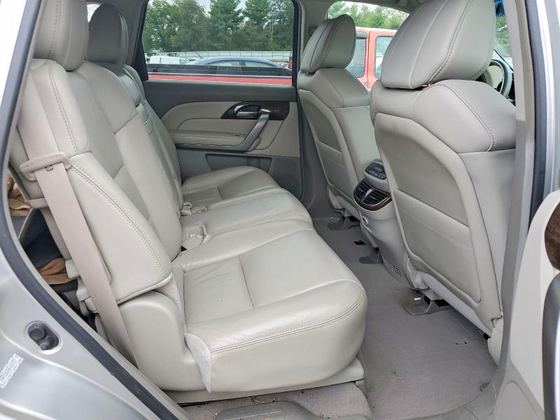 Photo 11 from auction – 2011 ACURA MDX with VIN 2HNYD2H60BH546527