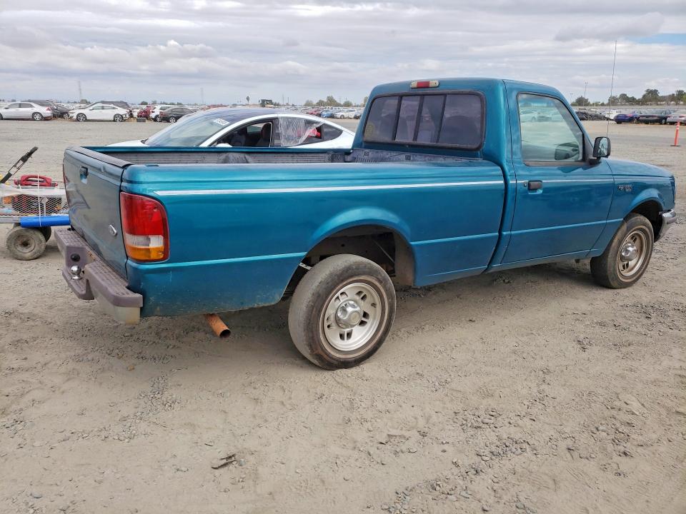 Фото 3 с аукциона – 1997 FORD RANGER с VIN 1FTCR10A3VUC11548