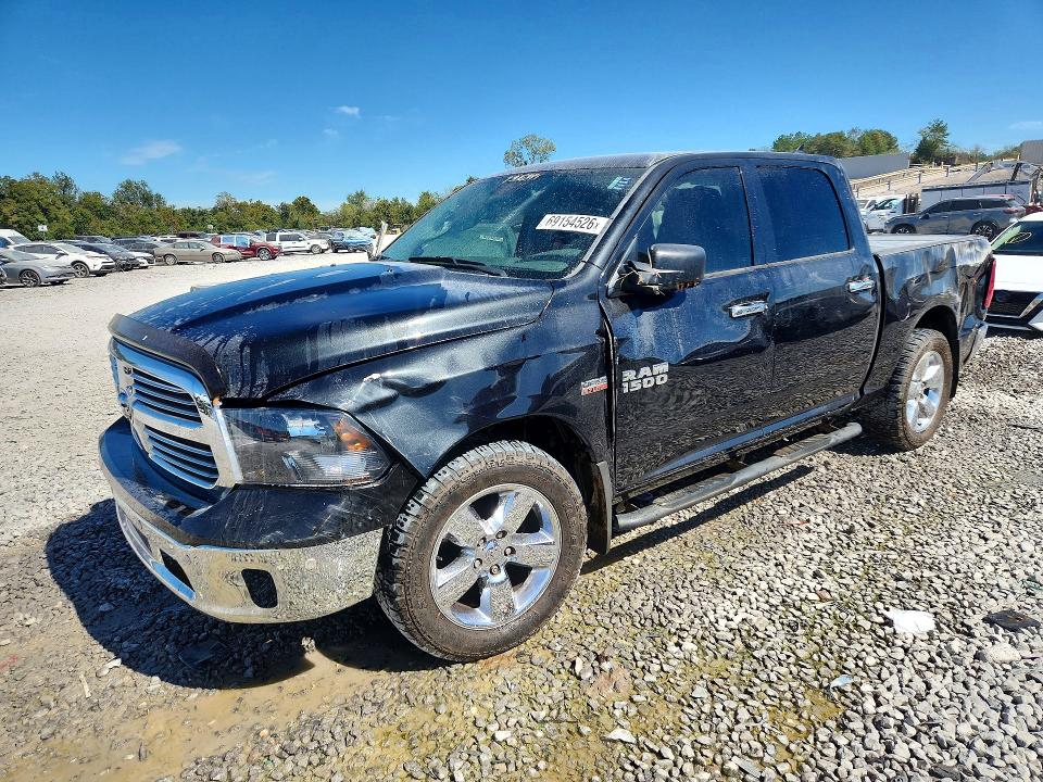 Снимка 1 от търг – 2016 RAM 1500 с VIN 1C6RR6LT5GS263404